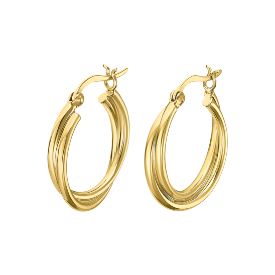 Gold Hoop Earrings for Women