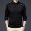 Men's Polo Shirt Quick Dry Performance