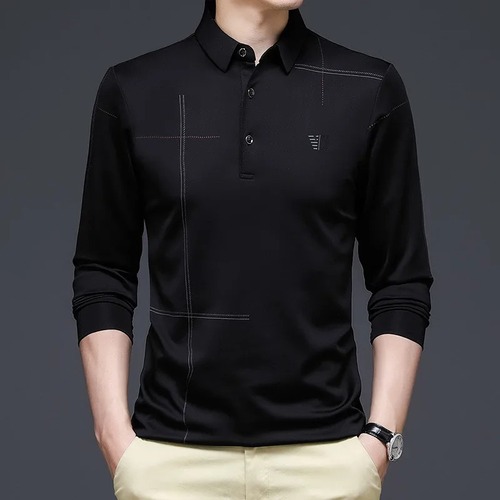 Men's Polo Shirt Quick Dry Performance