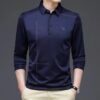Men's Polo Shirt Quick Dry Performance