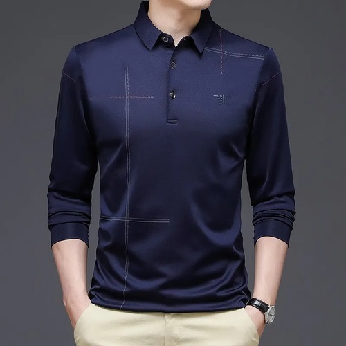 Men's Polo Shirt Quick Dry Performance