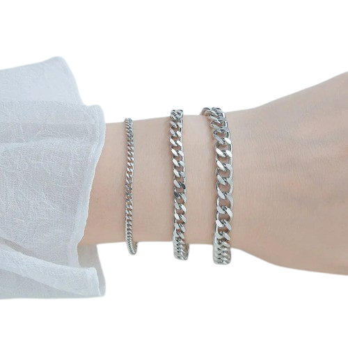 Silver Bracelets for Women