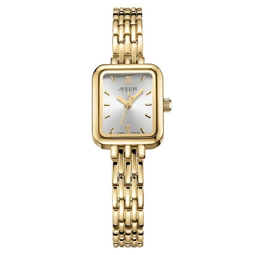 Rectangular Case Women's Watch