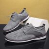 Men's Walking Tennis Shoes Knit