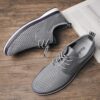 Men's Walking Tennis Shoes Knit