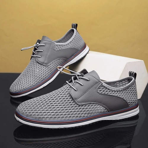 Men's Walking Tennis Shoes Knit