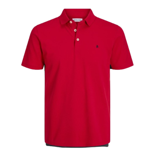 Plain polo shirt for men